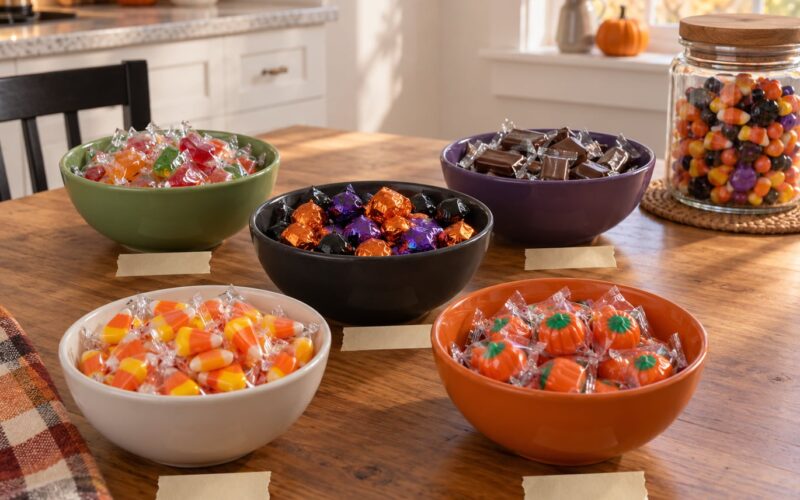 How to Sort Halloween Candy With Your Kids 2026: Easy System