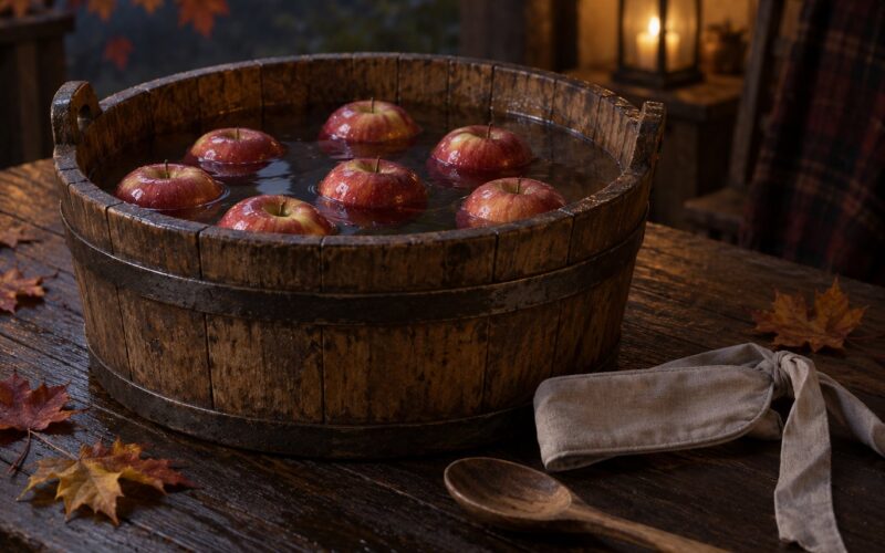 How Bobbing for Apples Became a Halloween Game (2026)