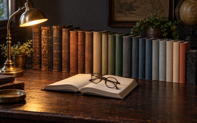 How to Read Edgar Allan Poe Stories in Order: Best Guide (2026)