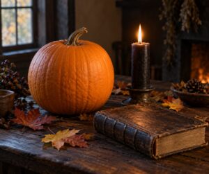 how samhain turned into halloween