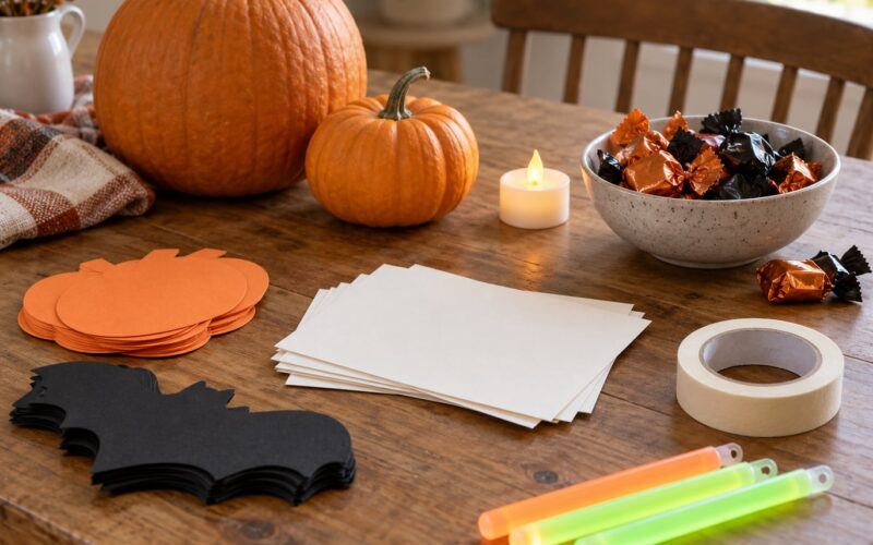 How to Make a Halloween Scavenger Hunt for Kids: Easy 2026