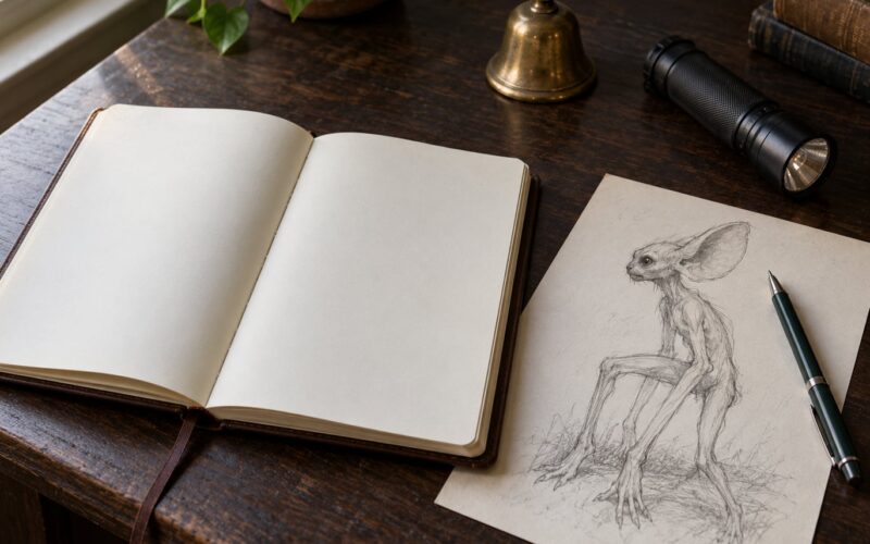 How to Create a Monster for Your Own Story: 8-Step Guide 2026