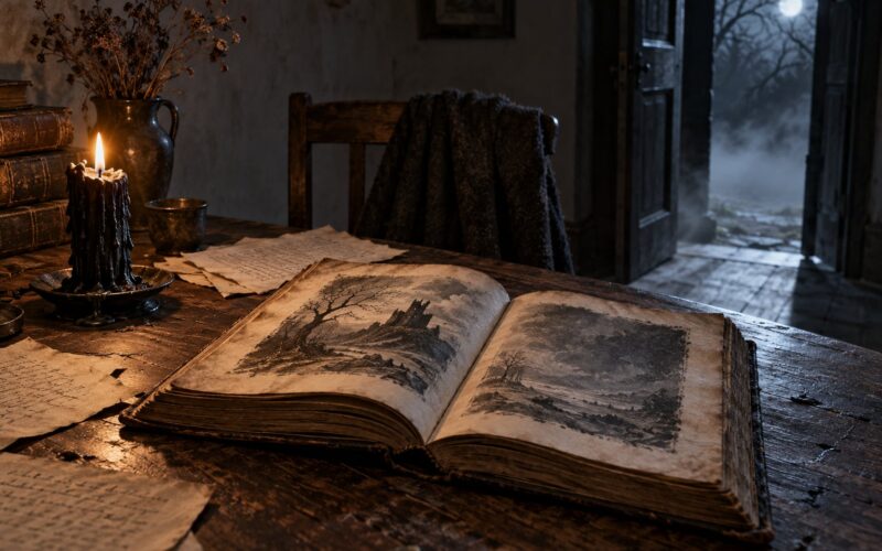 How Zombie Fiction Got Started: Folklore to Nightfall 2026