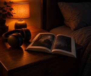 how audiobooks change the horror experience