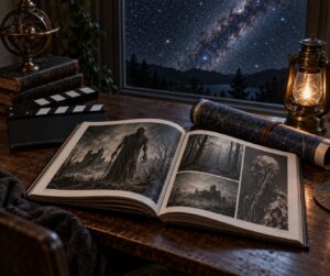 how to tell cosmic horror from supernatural horror