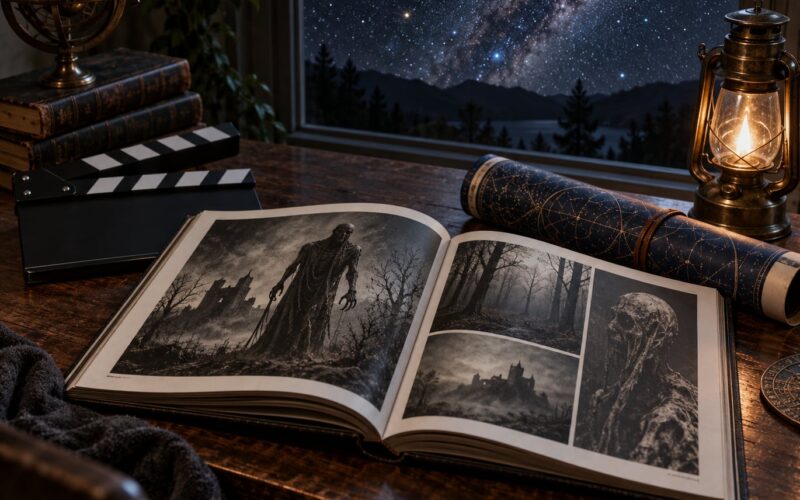 How to Tell Cosmic Horror from Supernatural Horror (2026)