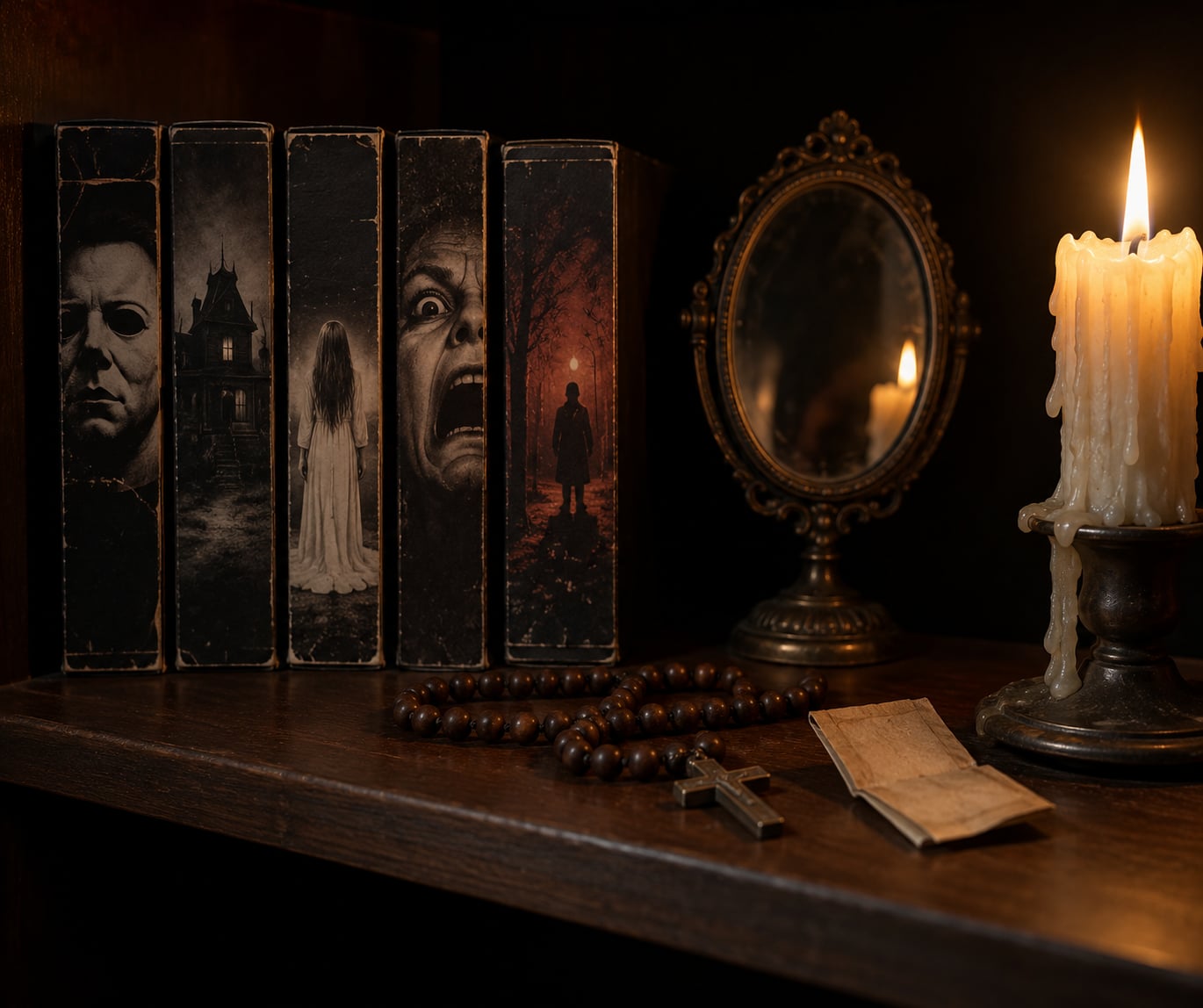 how to watch the conjuring movies in order