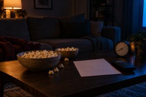 how to pick movies for a horror movie marathon