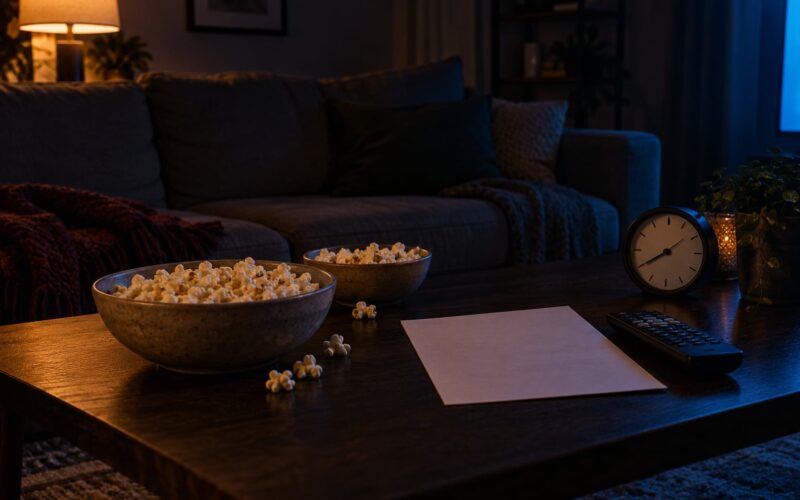 How to Pick Movies for a Horror Movie Marathon (October 2026)