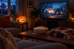what age can kids watch horror movies