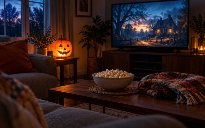 What Age Can Kids Watch Horror Movies? A Guide (October 2026)