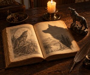 how werewolf legends started in europe