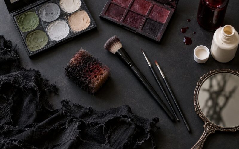 How to Make Zombie Makeup Look Realistic (October 2026)