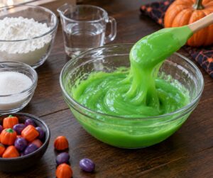 how to make edible slime for kids