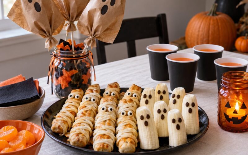 How to Plan a Halloween Party for Kids on a Budget (2026)