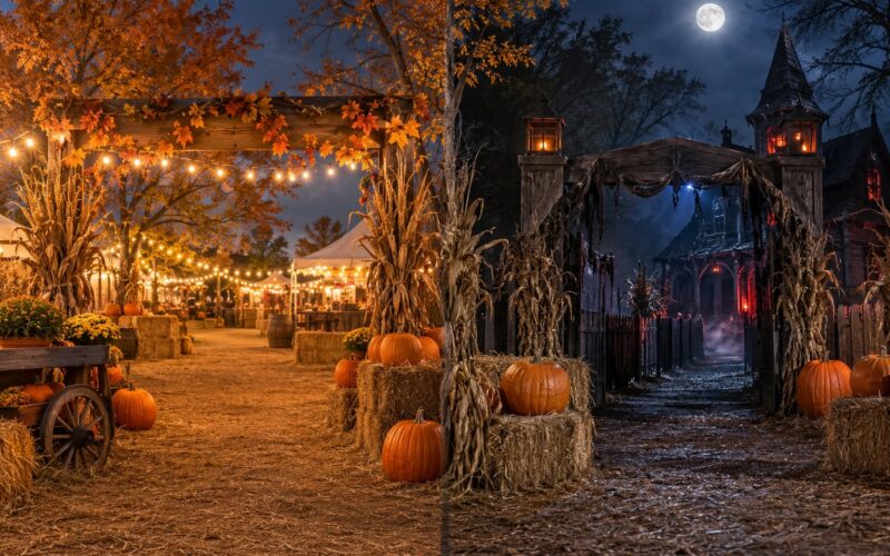 How Fall Festivals Differ From Halloween Events (2026)