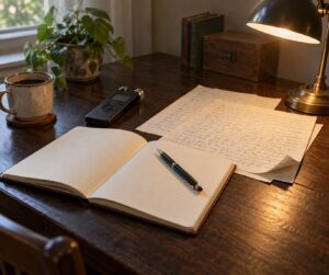 how to write a creepypasta that feels real
