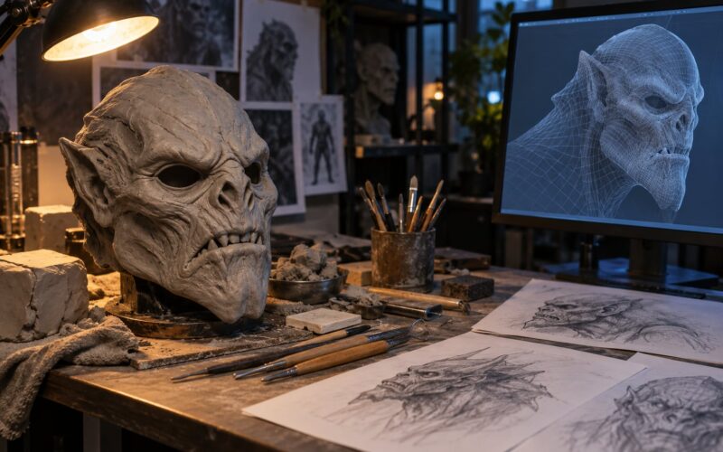 How Practical Effects Differ from CGI in Horror: Explained (2026)