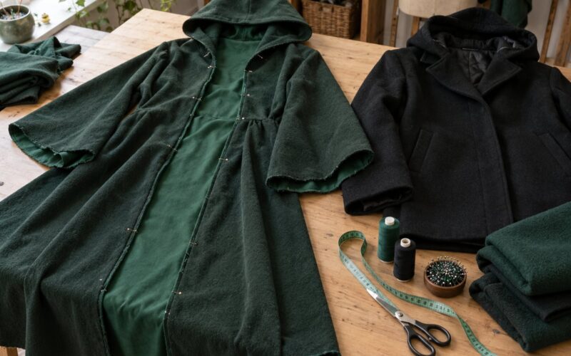 How to Make a Costume That Fits Over a Winter Coat in 2026