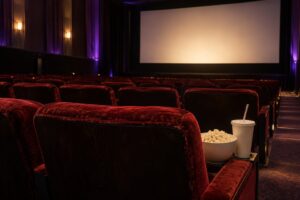 why do people enjoy being scared by horror movies