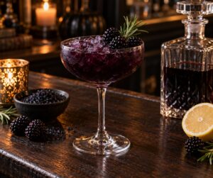 how to make halloween cocktails without food coloring