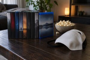 how to watch the scream movies in order