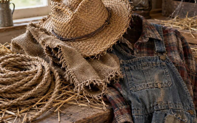 How to Make a Scary Scarecrow Costume Step by Step 2026