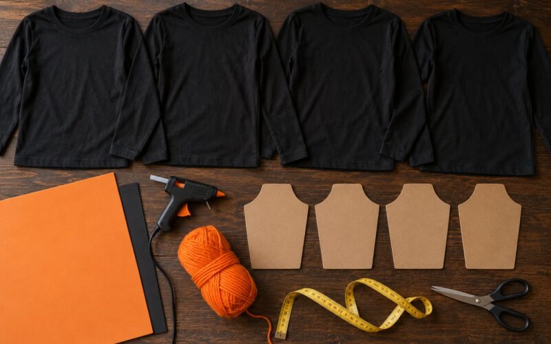 How to Make a Group Costume for Four People: Easy Ideas 2026