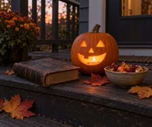 how trick or treating started in america