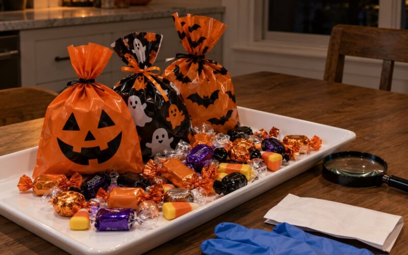 How to Tell if Halloween Candy Has Been Tampered With (2026)