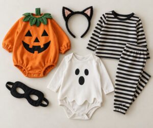 how to pick a halloween costume for a toddler who hates masks