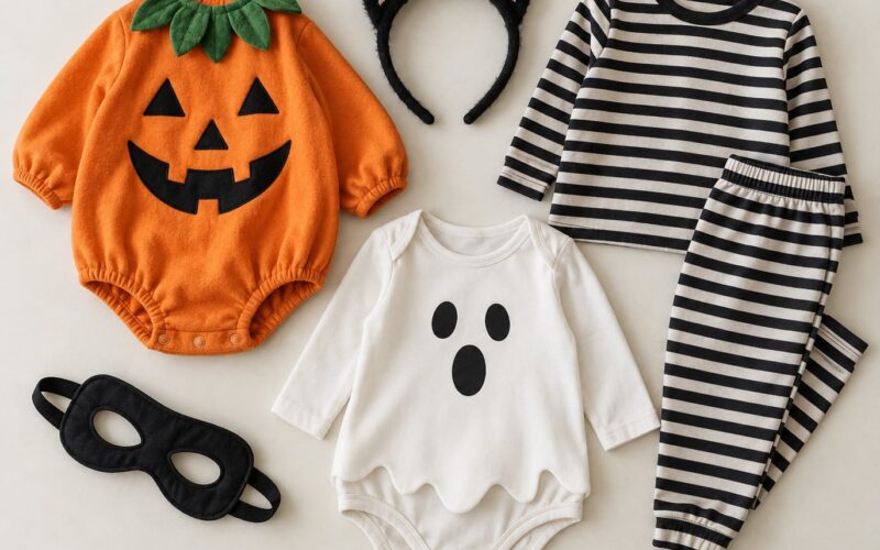 How to Pick a Halloween Costume for a Toddler Who Hates Masks 2026