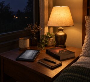 how to find short horror stories to read at night