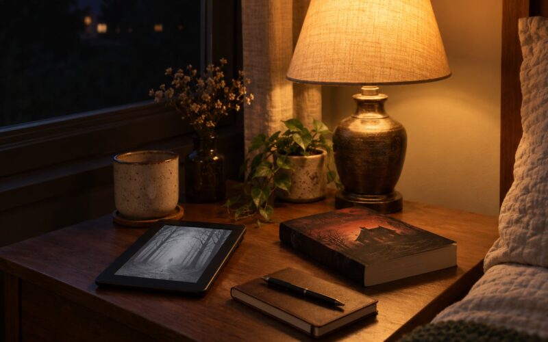How to Find Short Horror Stories to Read at Night (October 2026)