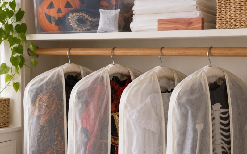How to Store Halloween Costumes So They Do Not Get Moldy (2026)