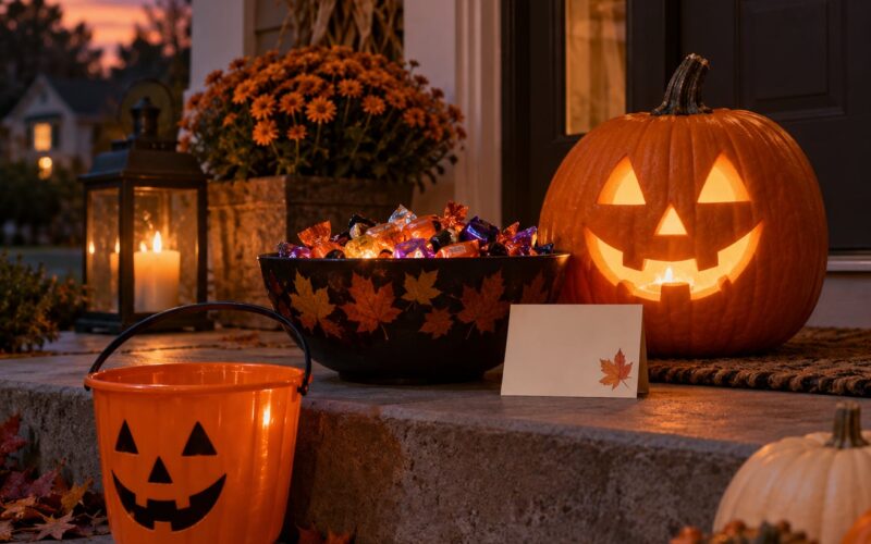 How to Teach Kids Halloween Manners for Trick or Treating (2026)