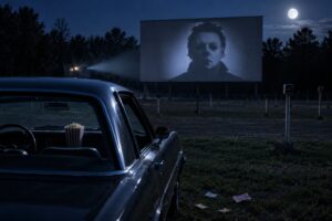 how slasher movies became popular