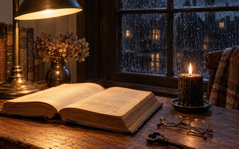 What Gothic Literature Means and Where to Start (2026)