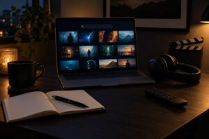 how to find horror movies with no gore