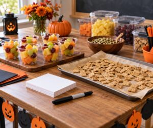 how to make allergy friendly treats for a class party
