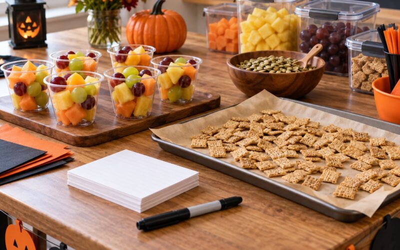 How to Make Allergy Friendly Treats for a Class Party 2026