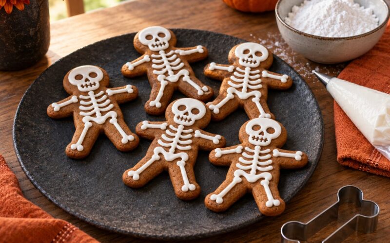 How to Make Gingerbread Skeletons: A Spooky Halloween Treat 2026