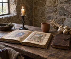 how vampire folklore began before fiction
