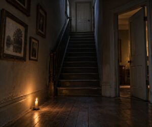 why haunted house stories still work on readers