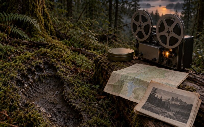 How Bigfoot Stories Took Hold in America: A History (October 2026)