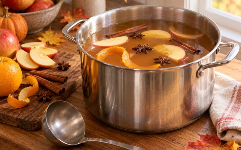 How to Make Hot Apple Cider for a Fall Party (2026)