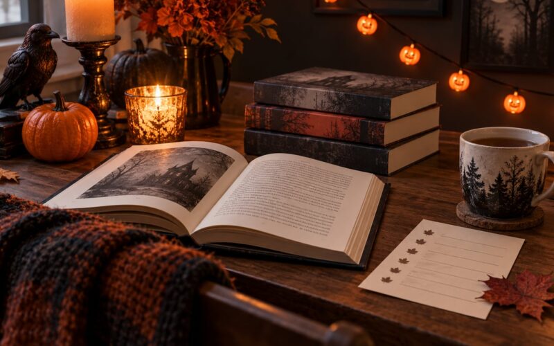 How to Start a Horror Book Club: A Simple Guide (2026)