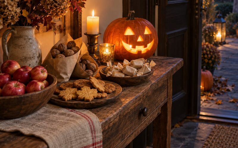 How Candy Became the Main Halloween Treat: A History (2026)