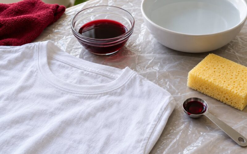 How to Make Fake Blood That Washes Out of Clothes (2026)