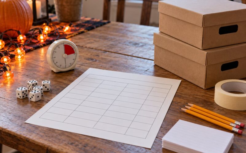 How to Plan Halloween Party Games for Teens: Easy Ideas (2026)